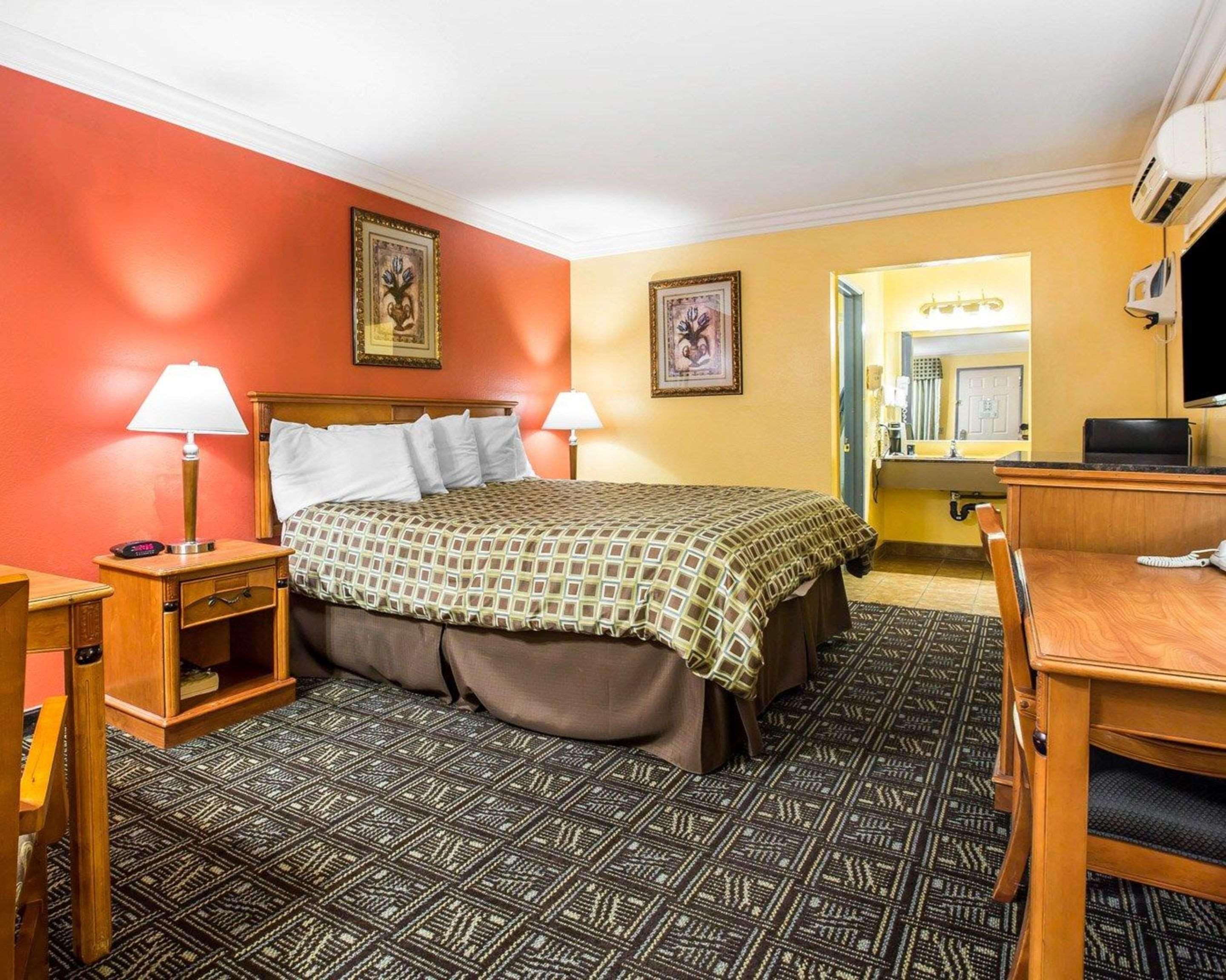 Rodeway Inn Old Town Τεμέκουλα
 Εξωτερικό φωτογραφία