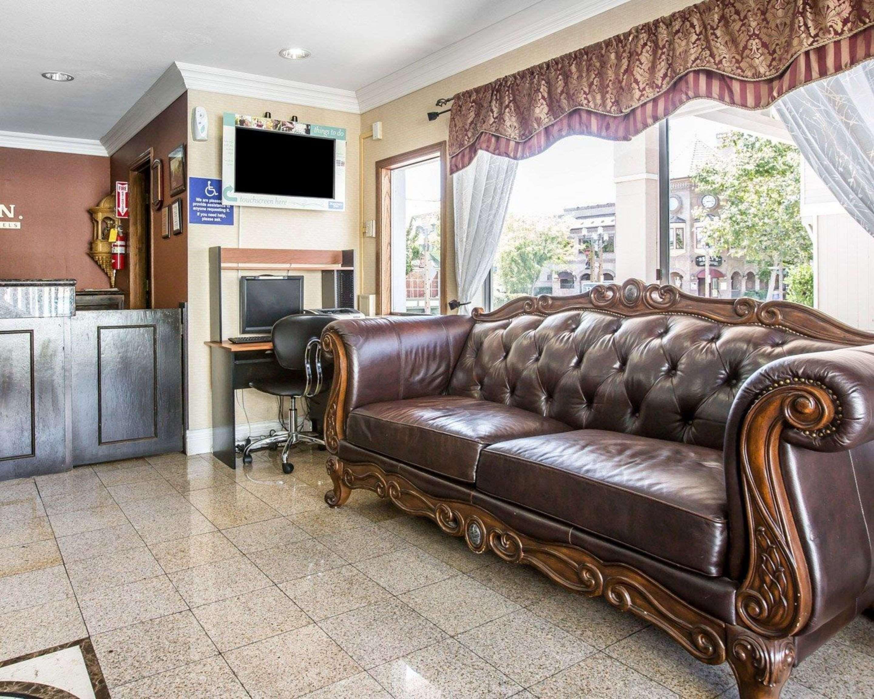 Rodeway Inn Old Town Τεμέκουλα
 Εξωτερικό φωτογραφία