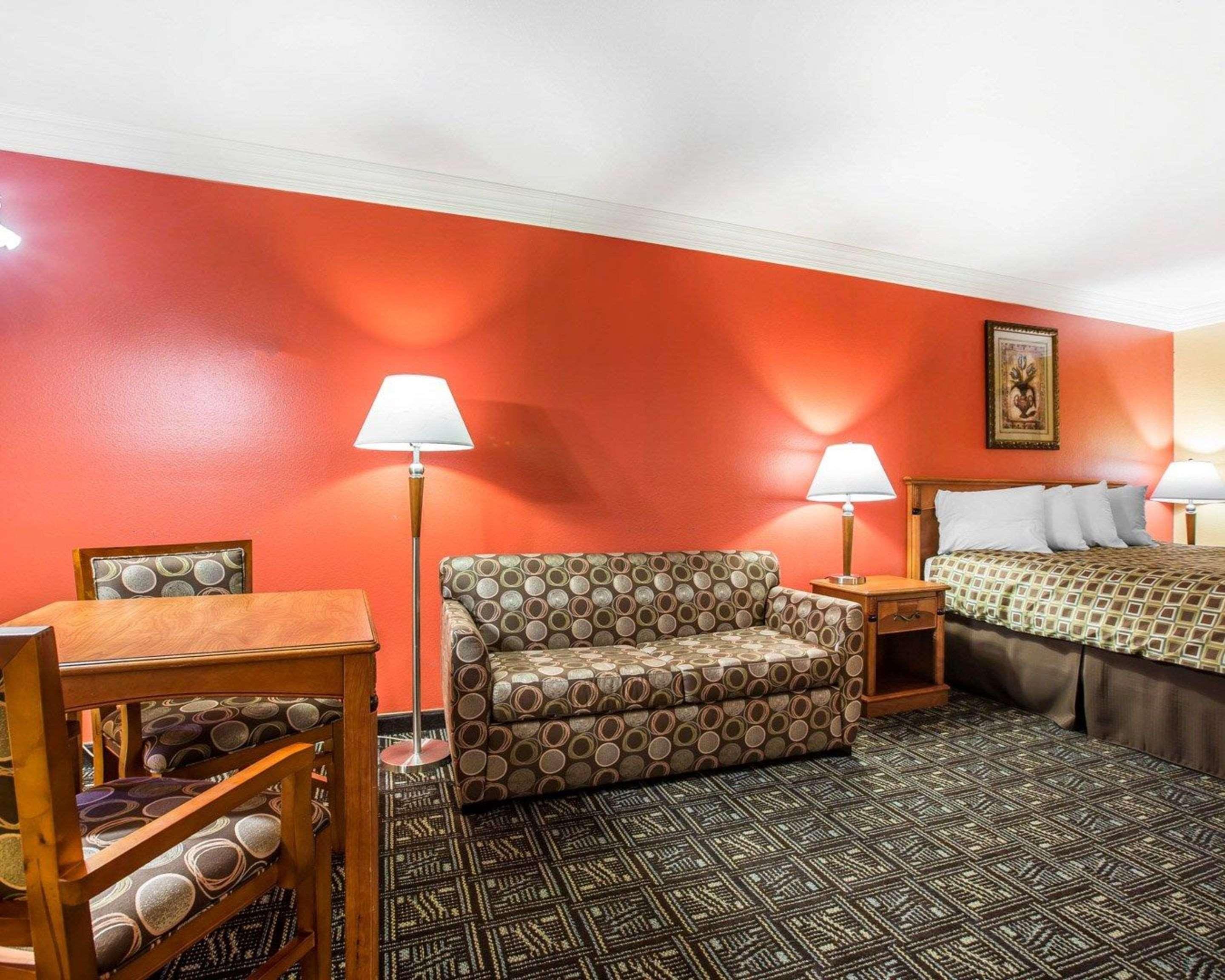 Rodeway Inn Old Town Τεμέκουλα
 Εξωτερικό φωτογραφία
