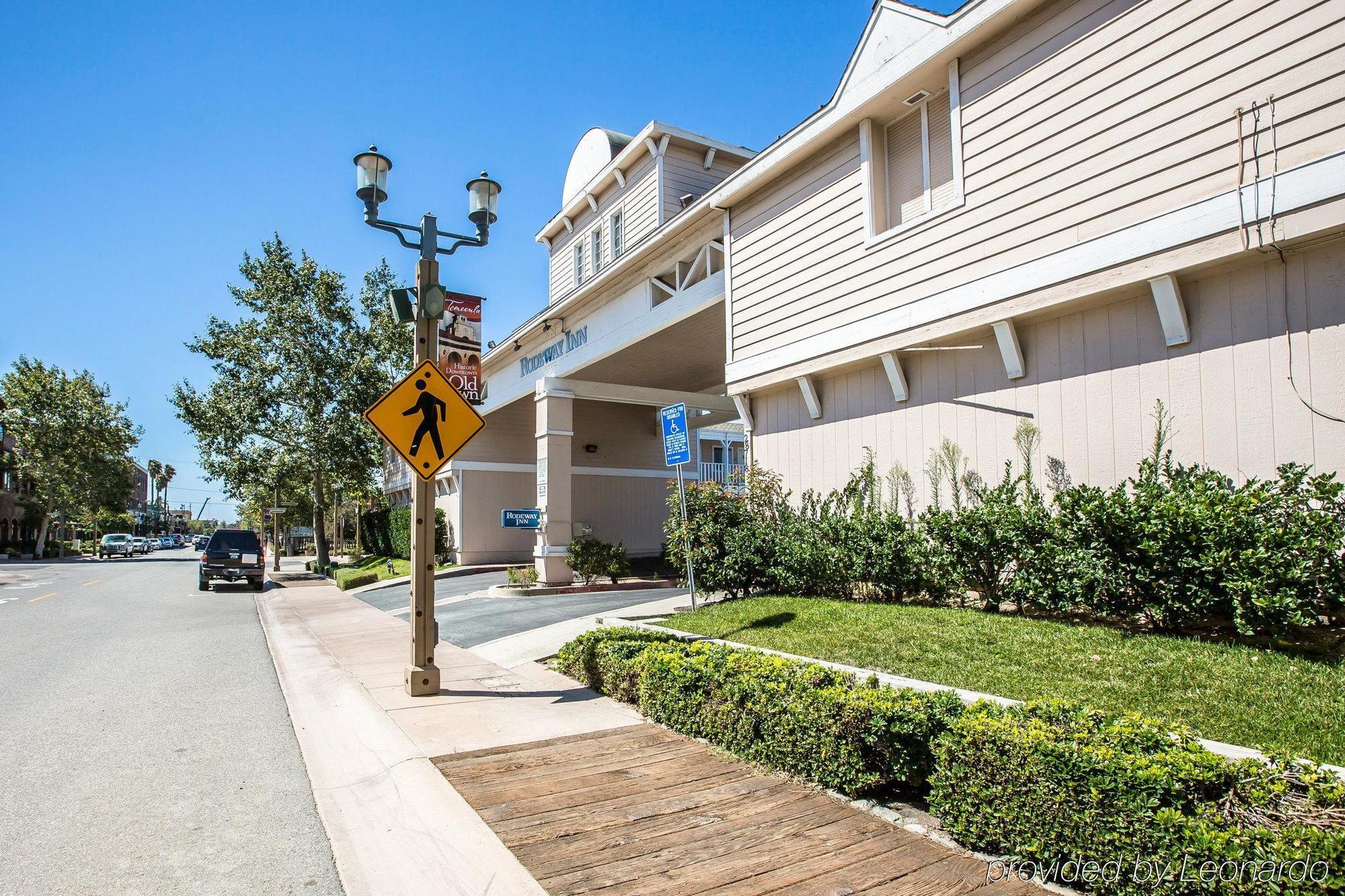 Rodeway Inn Old Town Τεμέκουλα
 Εξωτερικό φωτογραφία