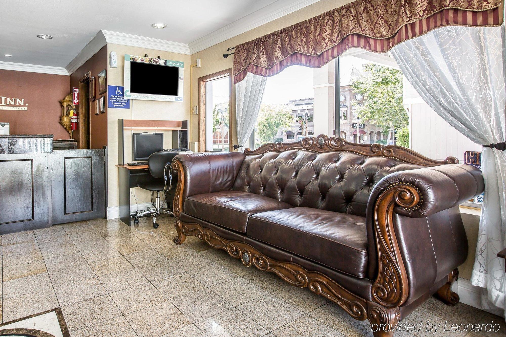 Rodeway Inn Old Town Τεμέκουλα
 Εξωτερικό φωτογραφία